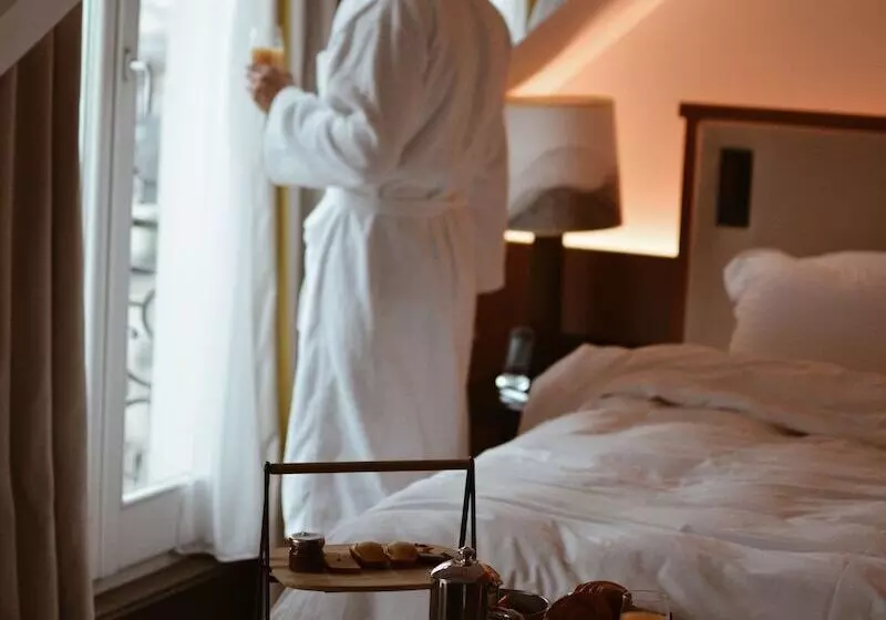 プレジデントスイートルーム, Hyatt Paris Madeleine