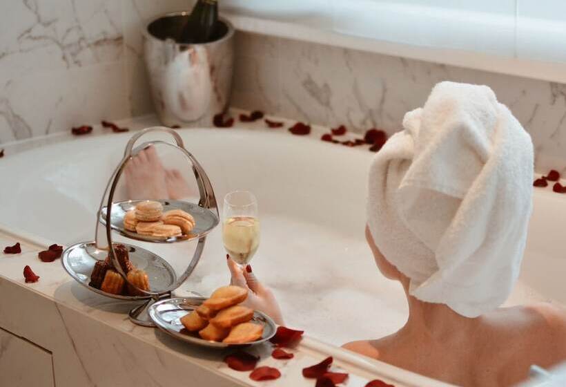 プレジデントスイートルーム, Hyatt Paris Madeleine