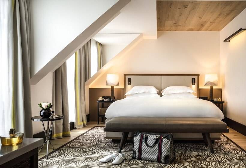 プレジデントスイートルーム, Hyatt Paris Madeleine