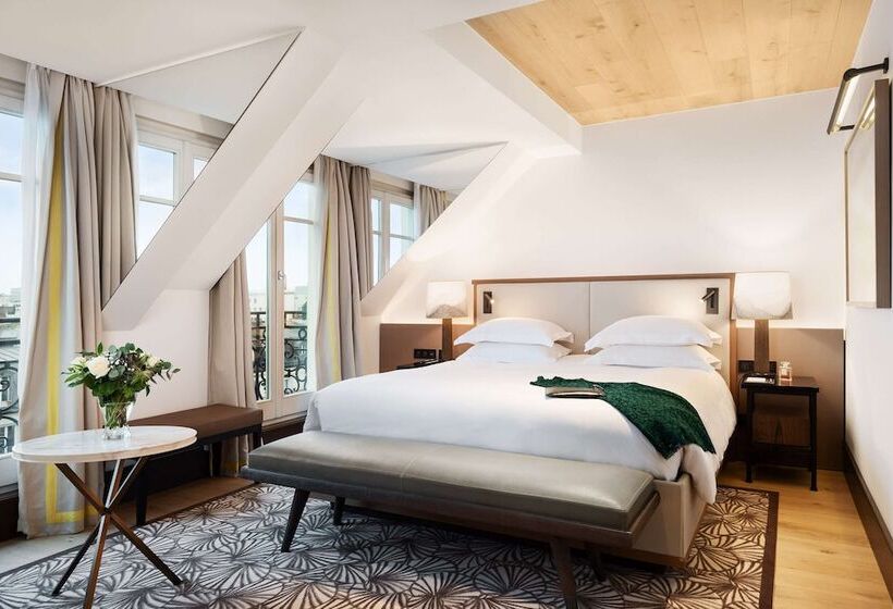 سوئیت پرزیدنت, Hyatt Paris Madeleine