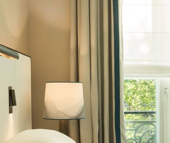 ジュニアスイート, Hyatt Paris Madeleine