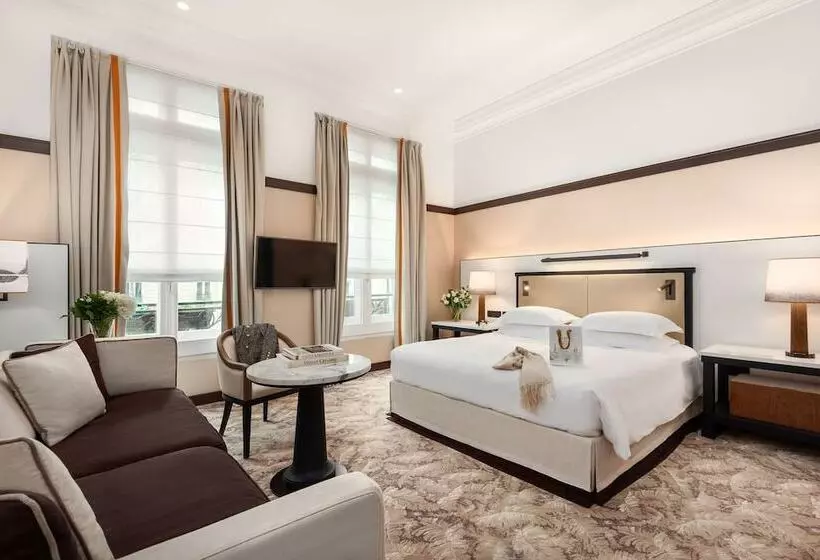ジュニアスイート, Hyatt Paris Madeleine