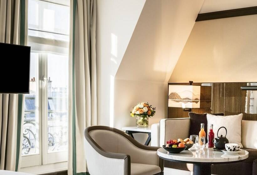 ジュニアスイート, Hyatt Paris Madeleine