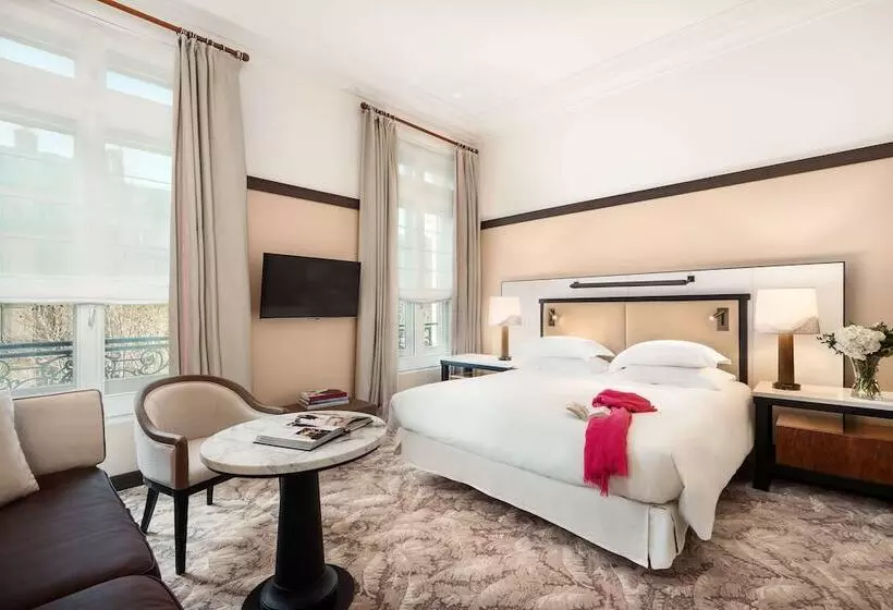 プレミアムルーム, Hyatt Paris Madeleine