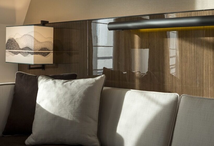 プレミアムルーム, Hyatt Paris Madeleine