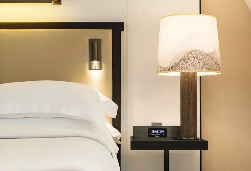 プレミアムルーム, Hyatt Paris Madeleine