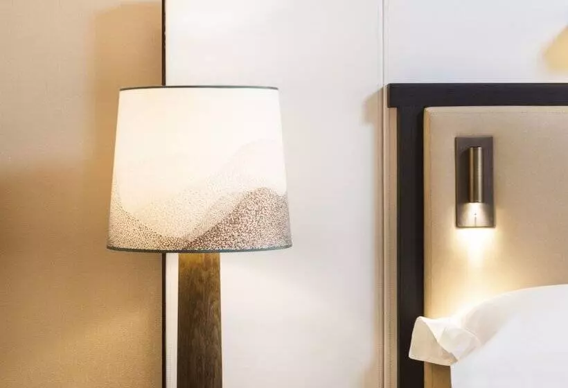 プレミアムルーム, Hyatt Paris Madeleine