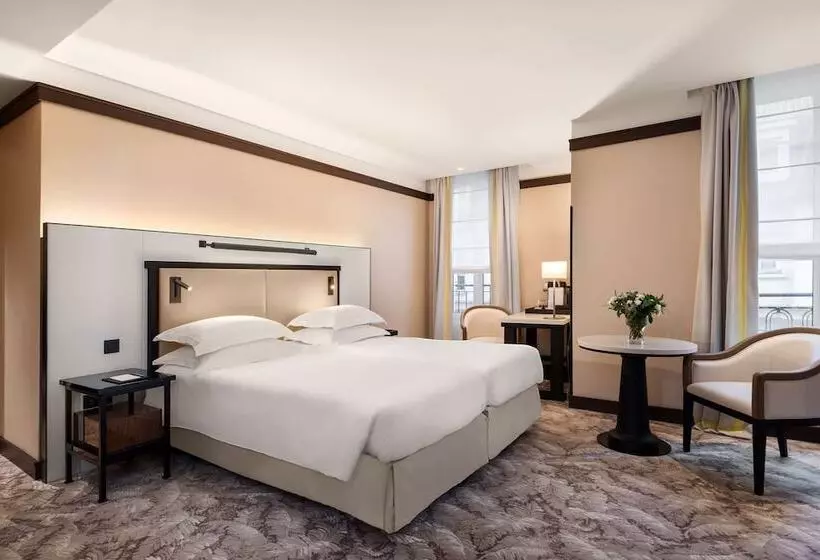プレミアムルーム, Hyatt Paris Madeleine