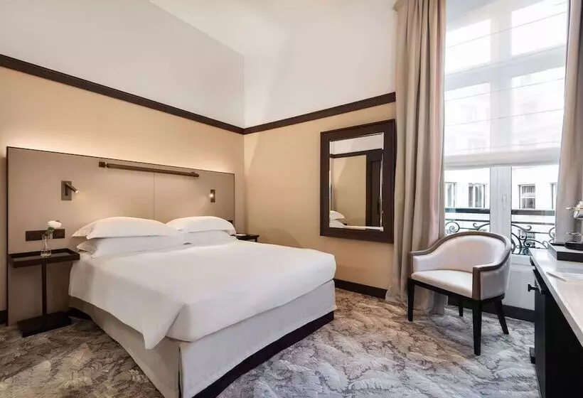 ファミリールーム, Hyatt Paris Madeleine
