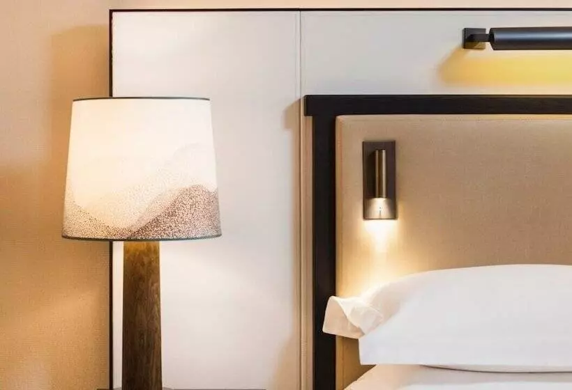 デラックスルーム, Hyatt Paris Madeleine