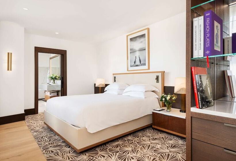 スイート, Hyatt Paris Madeleine