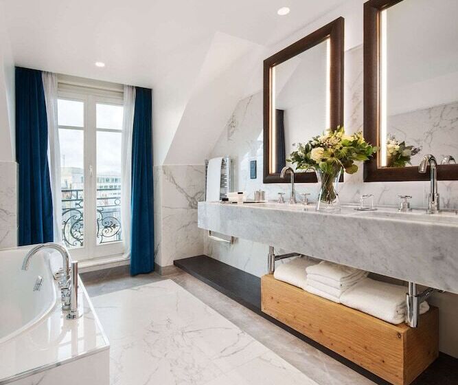 スイート, Hyatt Paris Madeleine