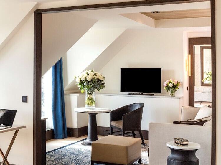 سوییت, Hyatt Paris Madeleine