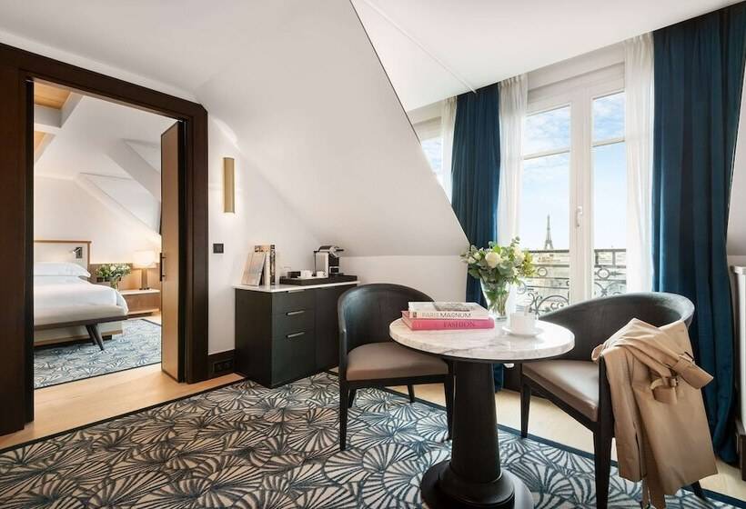 スイート, Hyatt Paris Madeleine