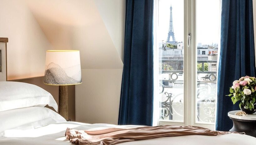 スイート, Hyatt Paris Madeleine