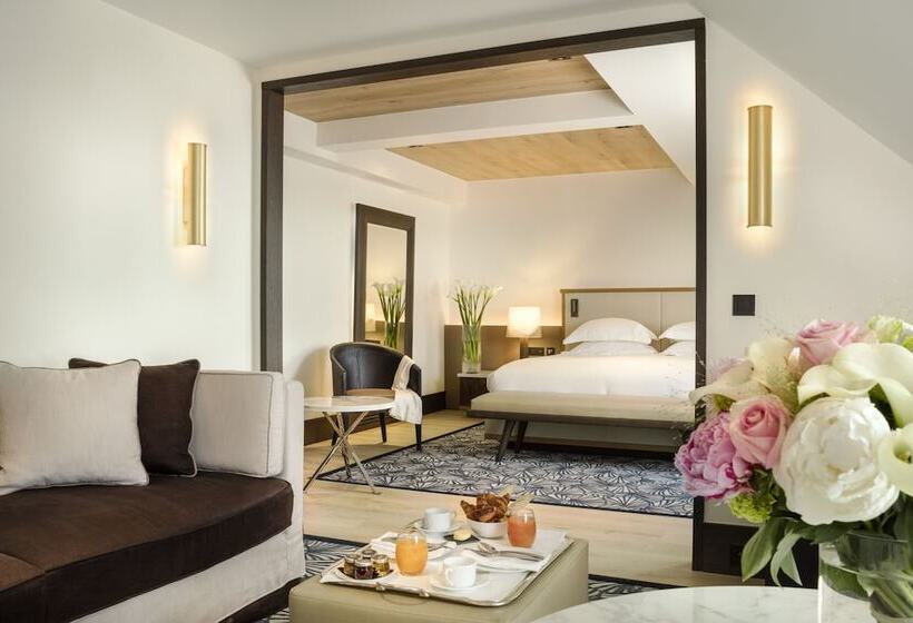 スイート, Hyatt Paris Madeleine