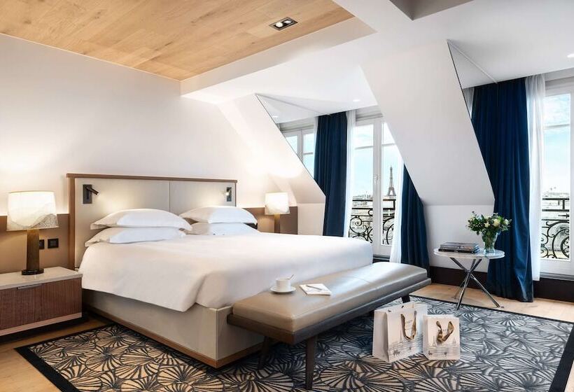 سوییت, Hyatt Paris Madeleine