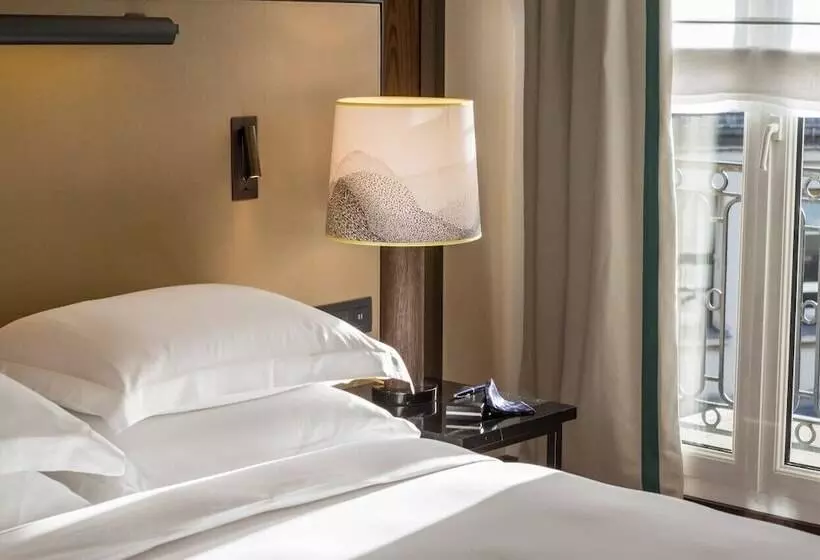 デラックスルーム, Hyatt Paris Madeleine