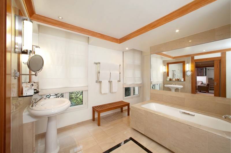 スイート, Hyatt Paris Madeleine