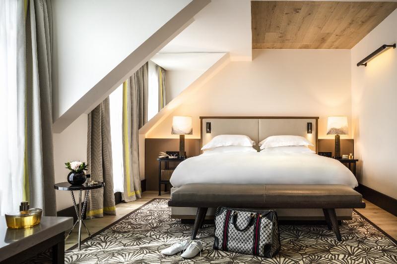 スイート, Hyatt Paris Madeleine