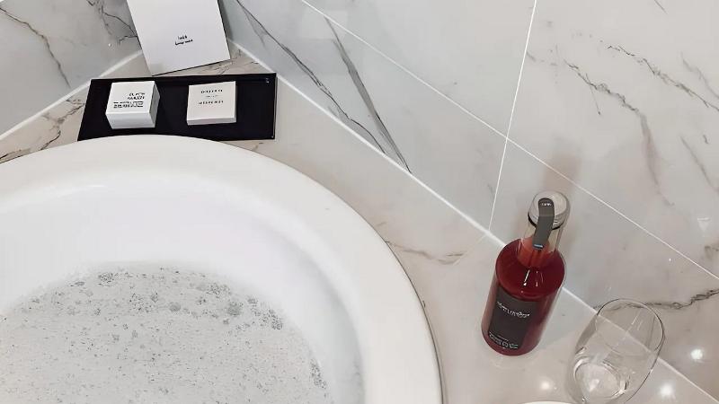 سوییت, Hyatt Paris Madeleine