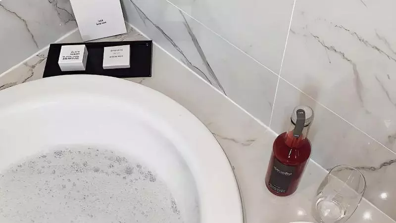 スイート, Hyatt Paris Madeleine