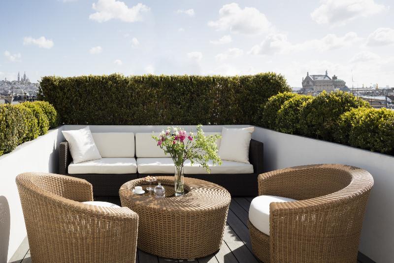 スイート, Hyatt Paris Madeleine