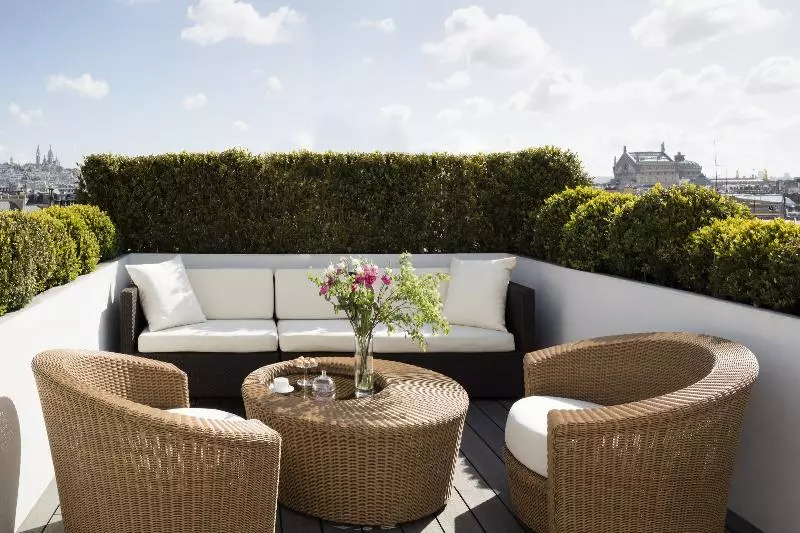 スイート, Hyatt Paris Madeleine