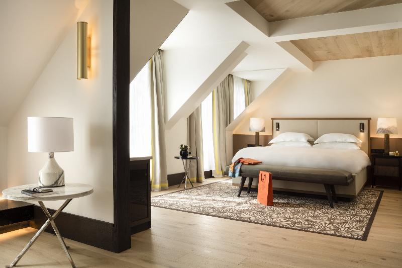 スイート, Hyatt Paris Madeleine