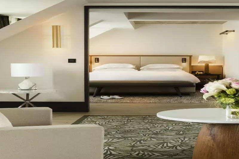 スイート, Hyatt Paris Madeleine