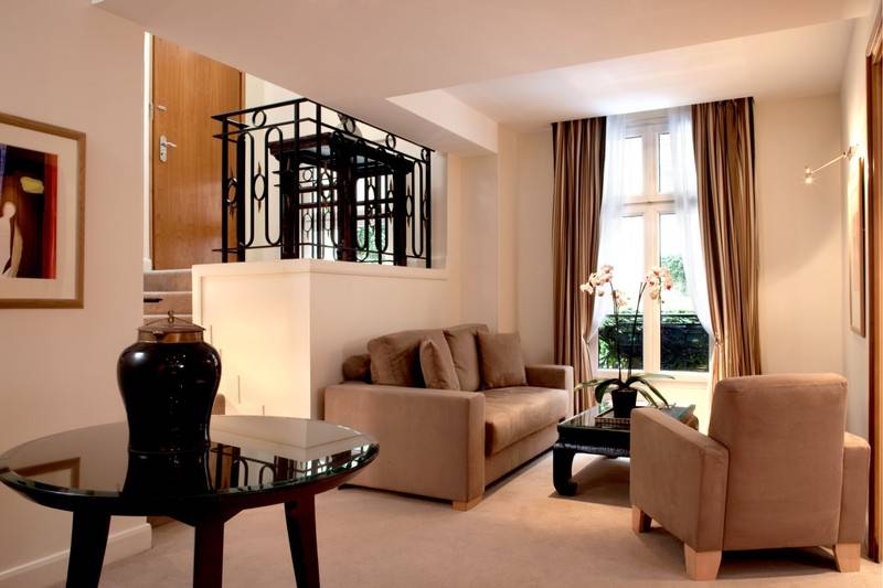 スイート, Hyatt Paris Madeleine