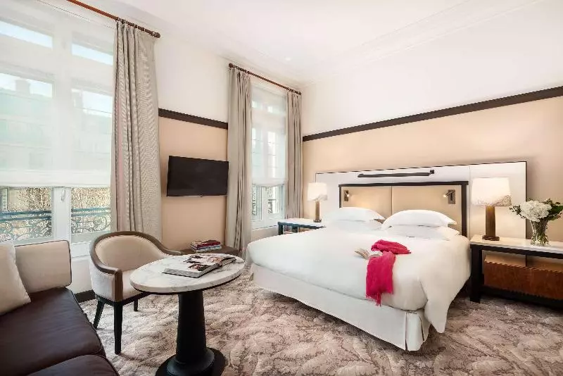 プレミアムルーム, Hyatt Paris Madeleine