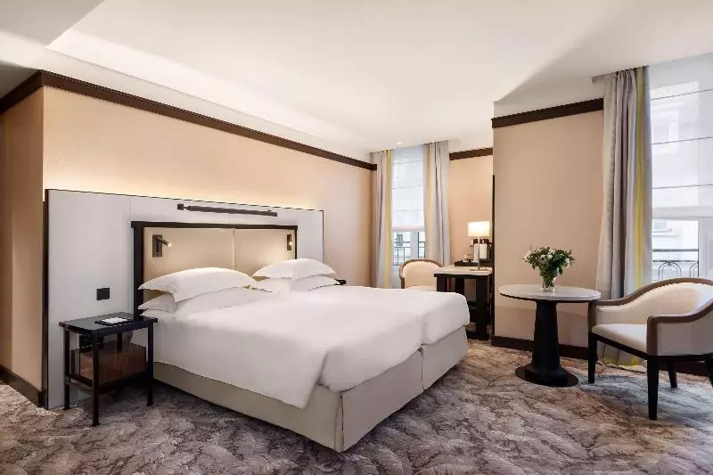 プレミアムルーム, Hyatt Paris Madeleine