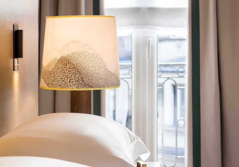 プレミアムルーム, Hyatt Paris Madeleine
