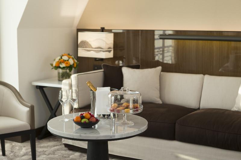 اتاق پرمیوم, Hyatt Paris Madeleine