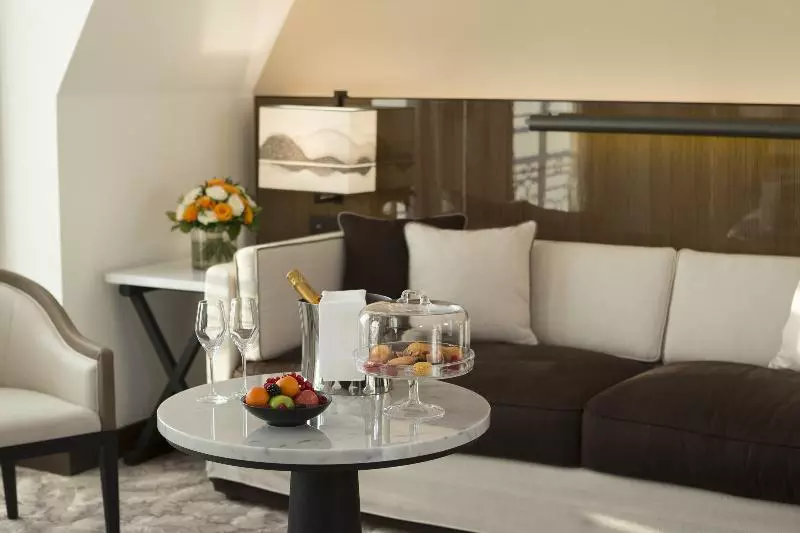 プレミアムルーム, Hyatt Paris Madeleine
