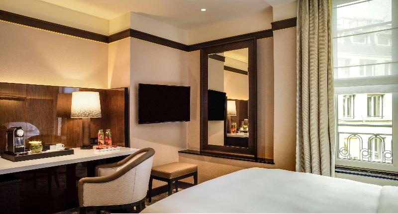 スタンダードルーム, Hyatt Paris Madeleine