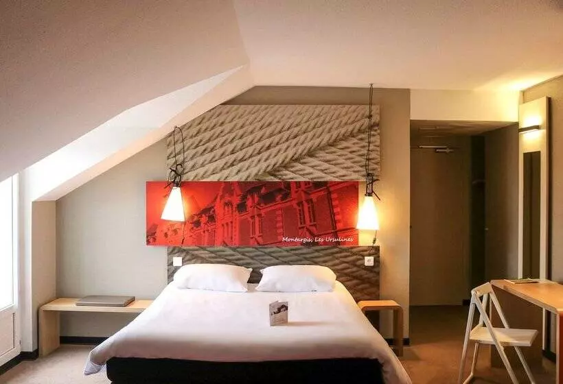 Standard-huone Parivuode, Ibis Montargis