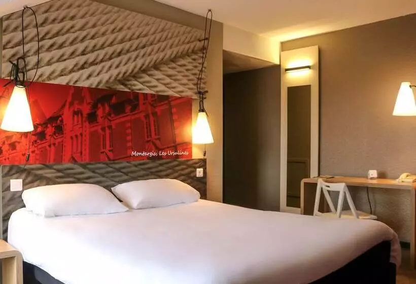 Standard-huone Parivuode, Ibis Montargis