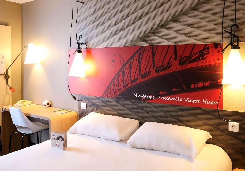غرفة قياسية, Ibis Montargis