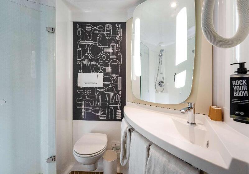 غرفة قياسية, Ibis Montargis