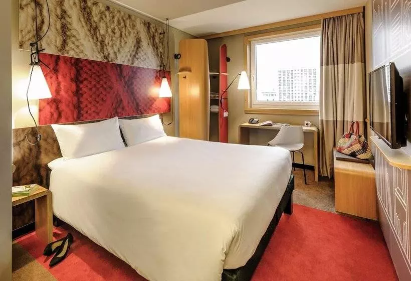 اتاق استاندارد با تخت دوبل, Ibis Orleans Centre Gare