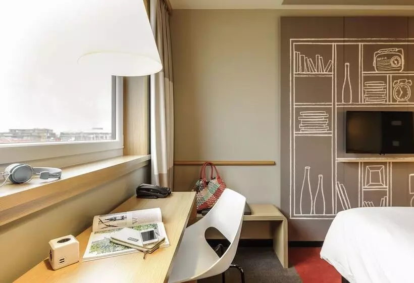 اتاق استاندارد با تخت دوبل, Ibis Orleans Centre Gare