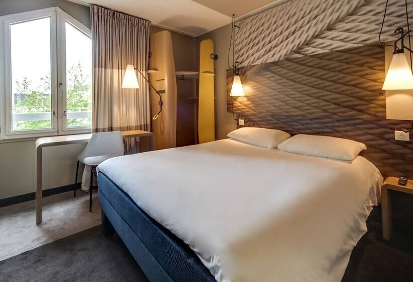 스탠다드 룸 더블 침대, Ibis Orleans Centre Gare