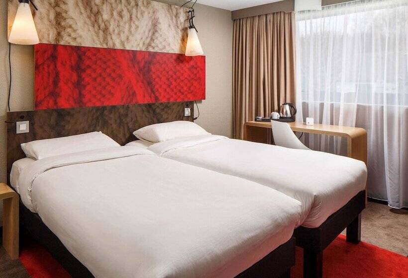 スタンダードルーム, Ibis Orleans Centre Gare