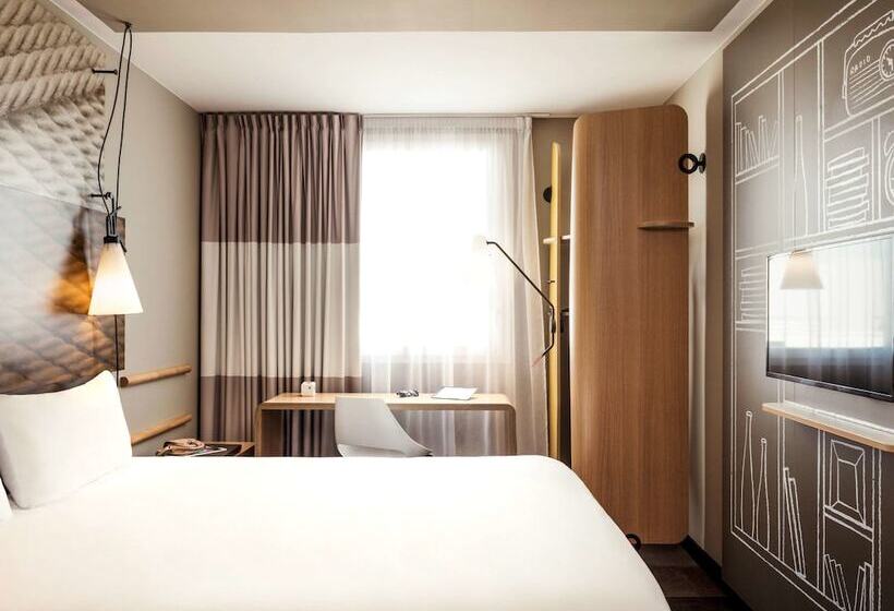 スタンダードルーム, Ibis Orleans Centre Gare