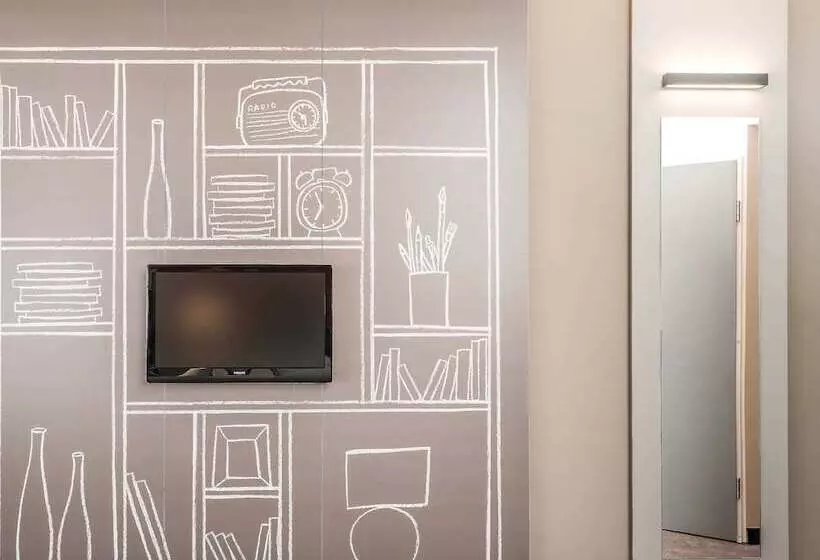 اتاق استاندارد, Ibis Orleans Centre Gare