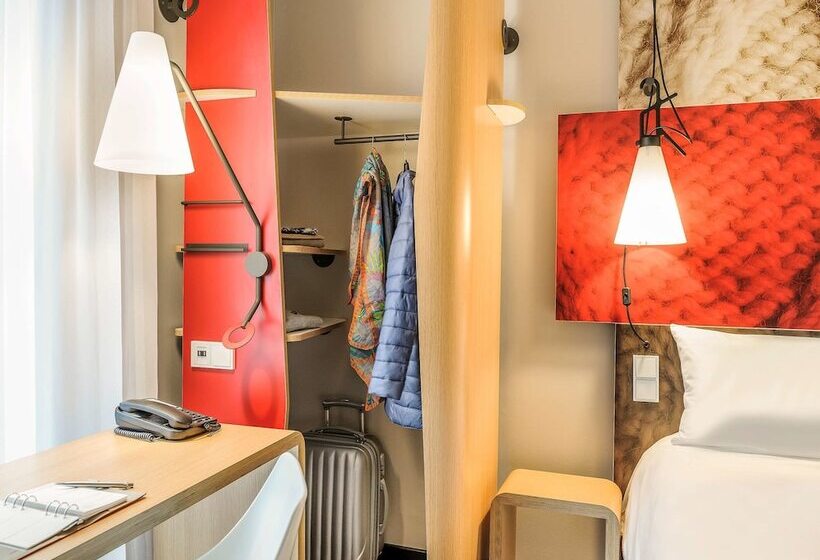 스탠다드 룸 더블 침대, Ibis Orleans Centre Gare