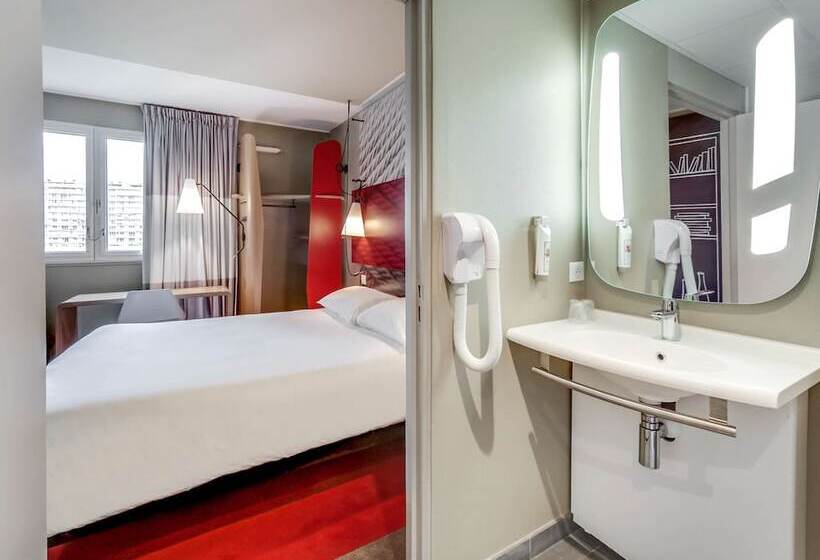 스탠다드 룸 더블 침대, Ibis Orleans Centre Gare