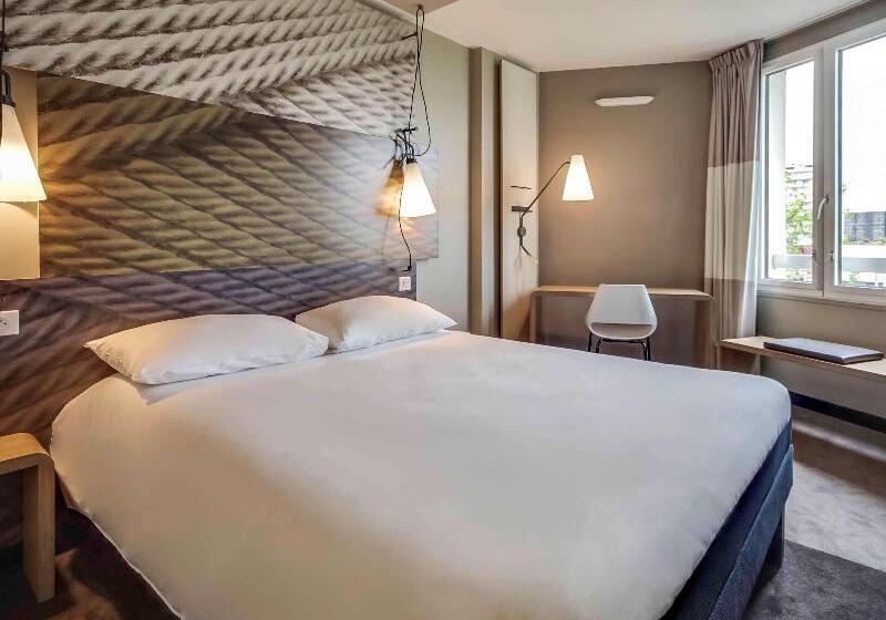 ダブルベッドスタンダードルーム, Ibis Orleans Centre Gare